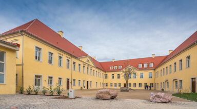 Schloss Weisstropp Rittergut