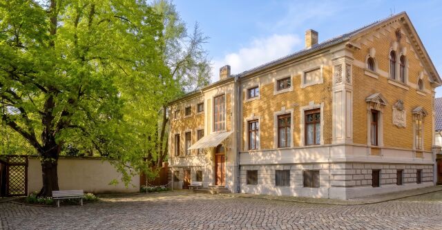 Die Gutshofvilla Schulze
