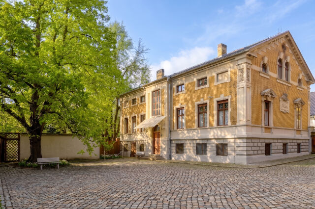 Die Gutshofvilla Schulze
