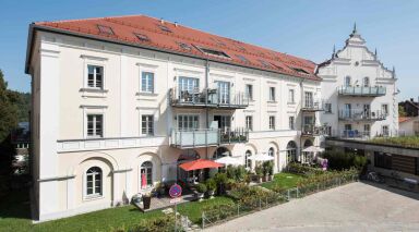 Historisches Kurhaus
