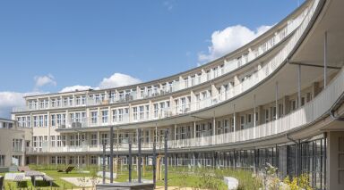 G.O.L.D® Gartenstadt Olympisches Dorf