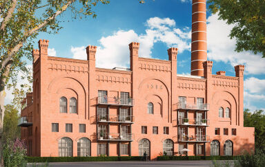 Alte Brauerei Magdeburg