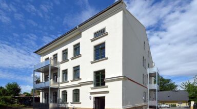 Villa an der Parthenaue