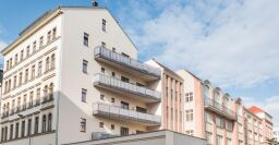 Pünktliche Fertigstellung des Grafischen Hofs im Zentrum von Leipzig