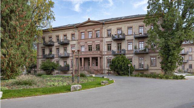 The Bergstraße Sports & Country Club