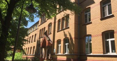 Historical Suites in Berlin