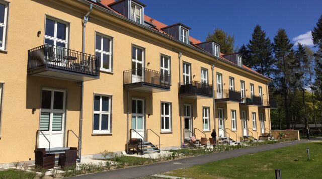 Am Ritterholz - Wannsee Sports & Country Club