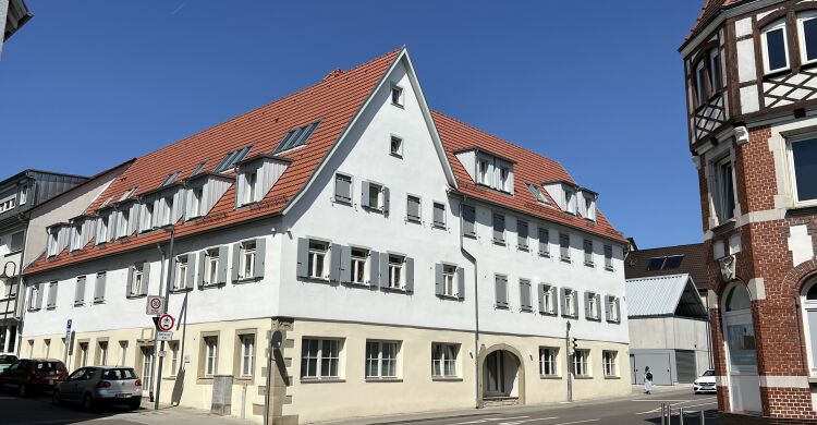 Der Alte Ochse in Schwieberdingen