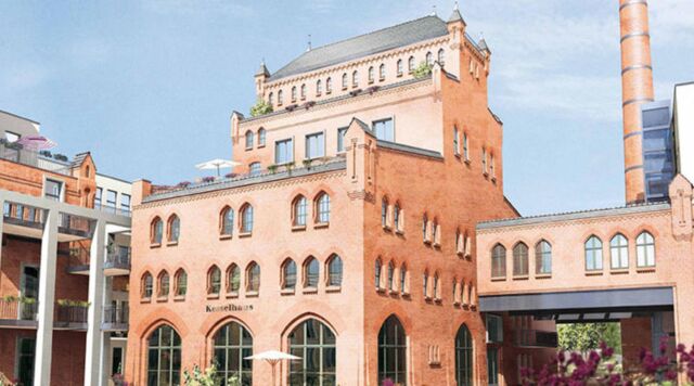 KesselhausQuartier am Viktoriapark