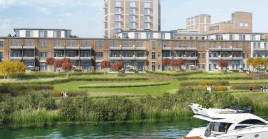 Main Riverside Suites