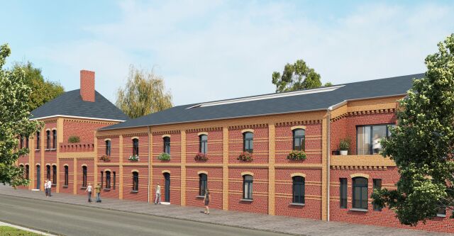Seidenweberei in Willich